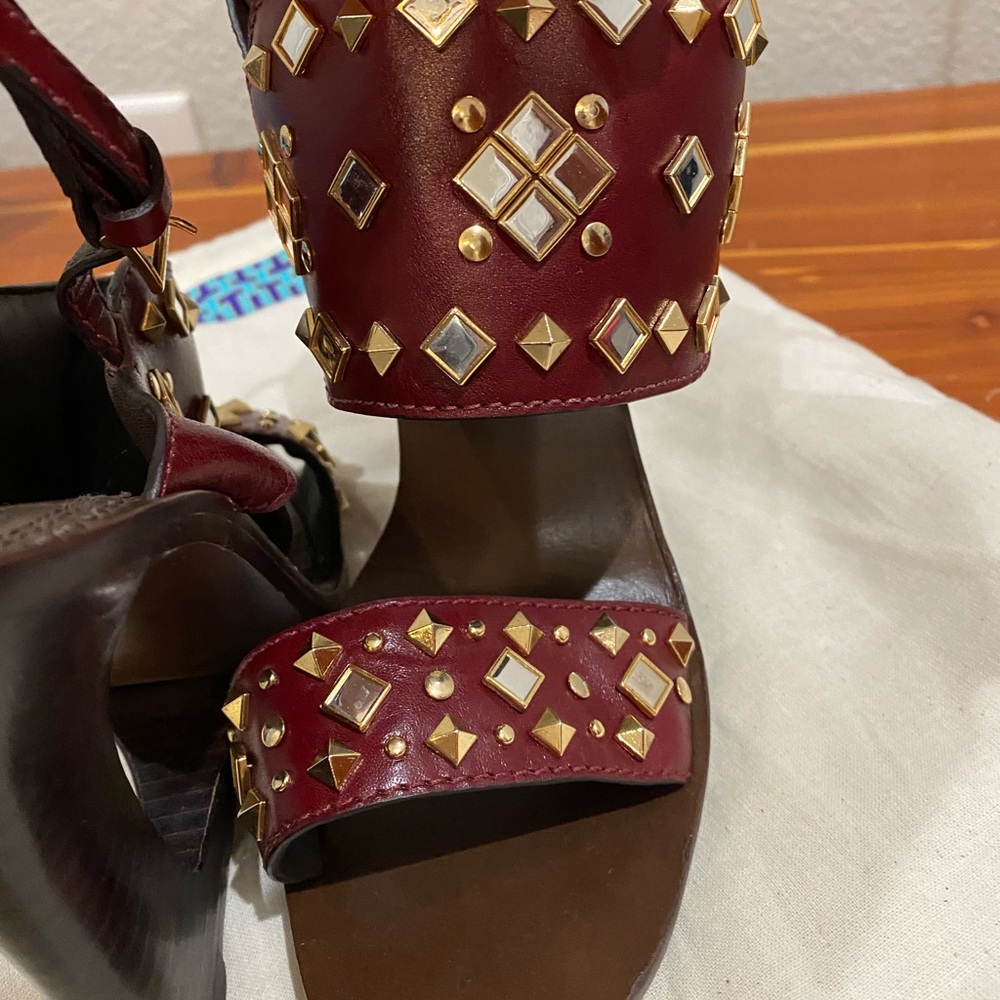 Tory Burch size 7 shoes